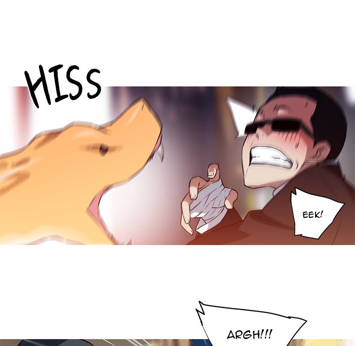 My Girlfriend is a Star chapter 31 page 11