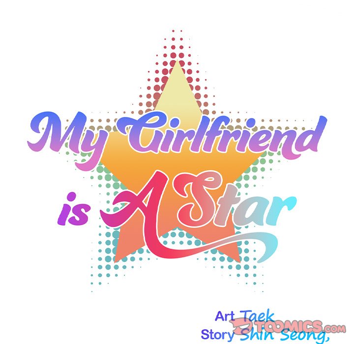 My Girlfriend is a Star chapter 31 page 13