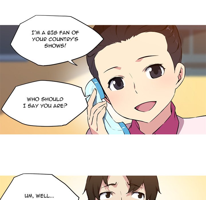 My Girlfriend is a Star chapter 31 page 19