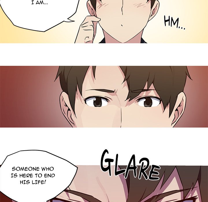 My Girlfriend is a Star chapter 31 page 20