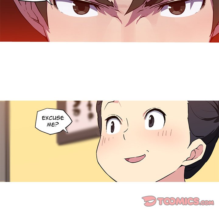 My Girlfriend is a Star chapter 31 page 21