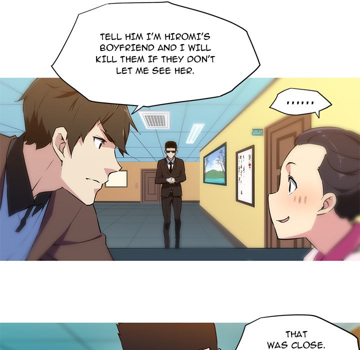 My Girlfriend is a Star chapter 31 page 22