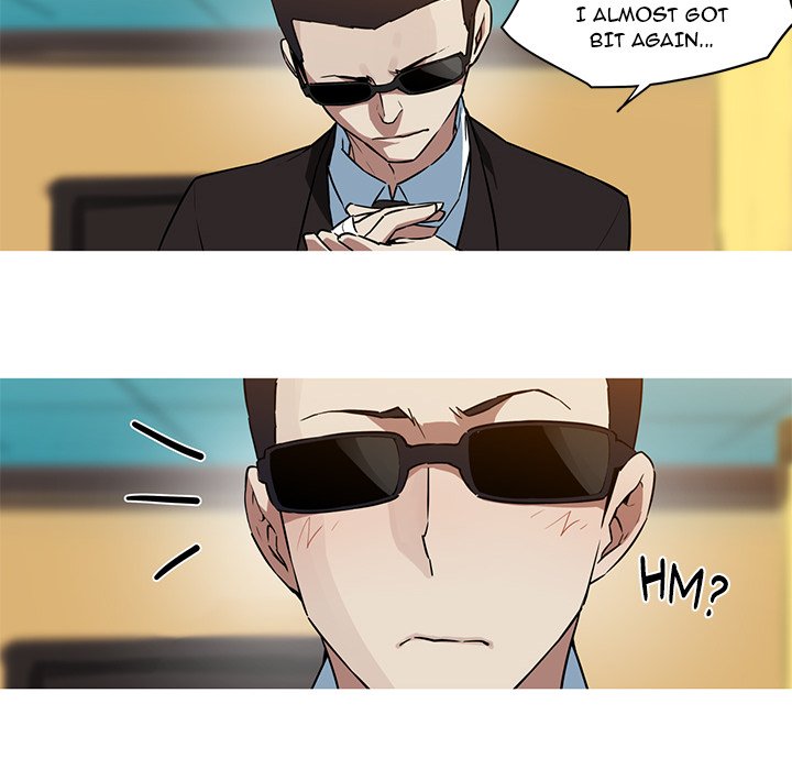 My Girlfriend is a Star chapter 31 page 23