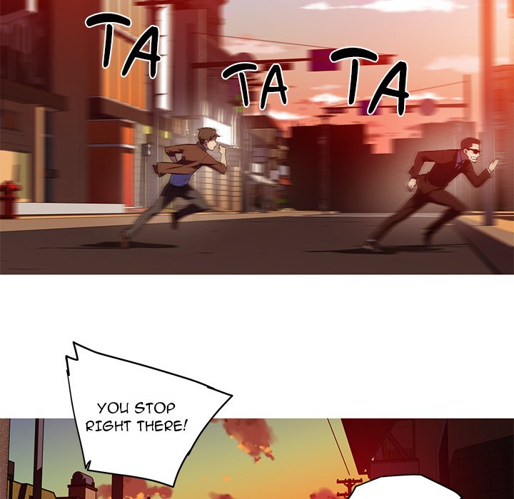 My Girlfriend is a Star chapter 31 page 28