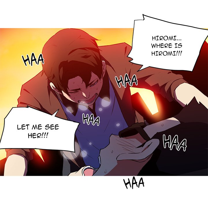 My Girlfriend is a Star chapter 31 page 34