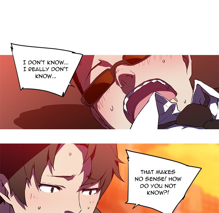 My Girlfriend is a Star chapter 31 page 36