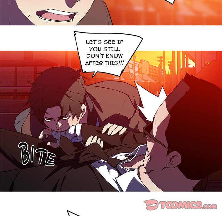 My Girlfriend is a Star chapter 31 page 37
