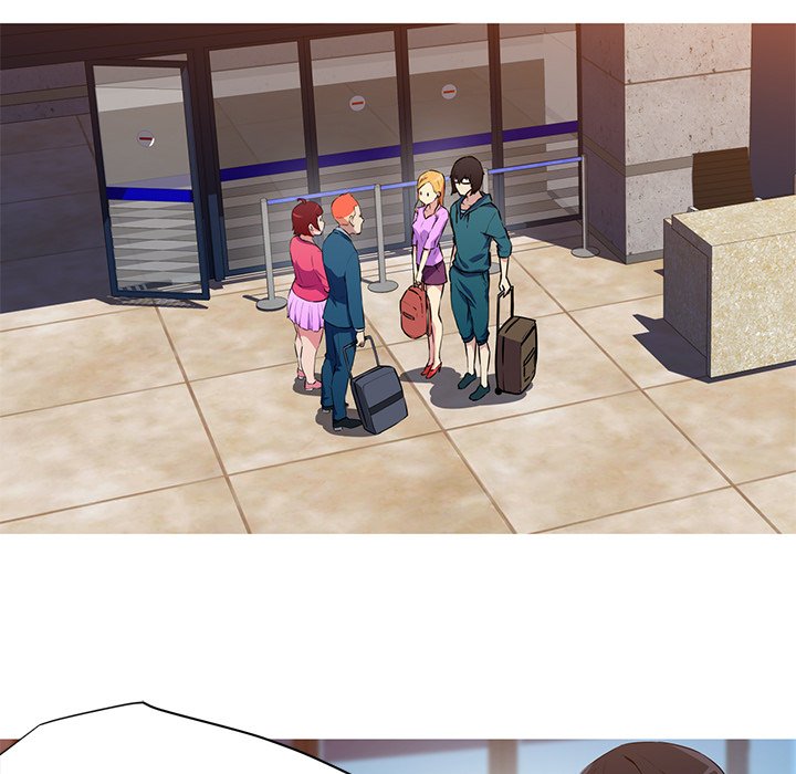 My Girlfriend is a Star chapter 31 page 40