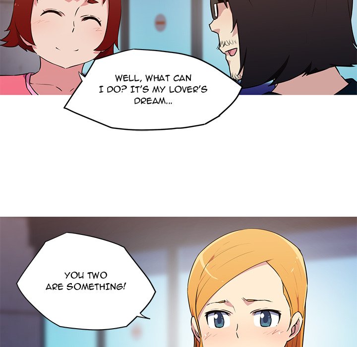 My Girlfriend is a Star chapter 31 page 44