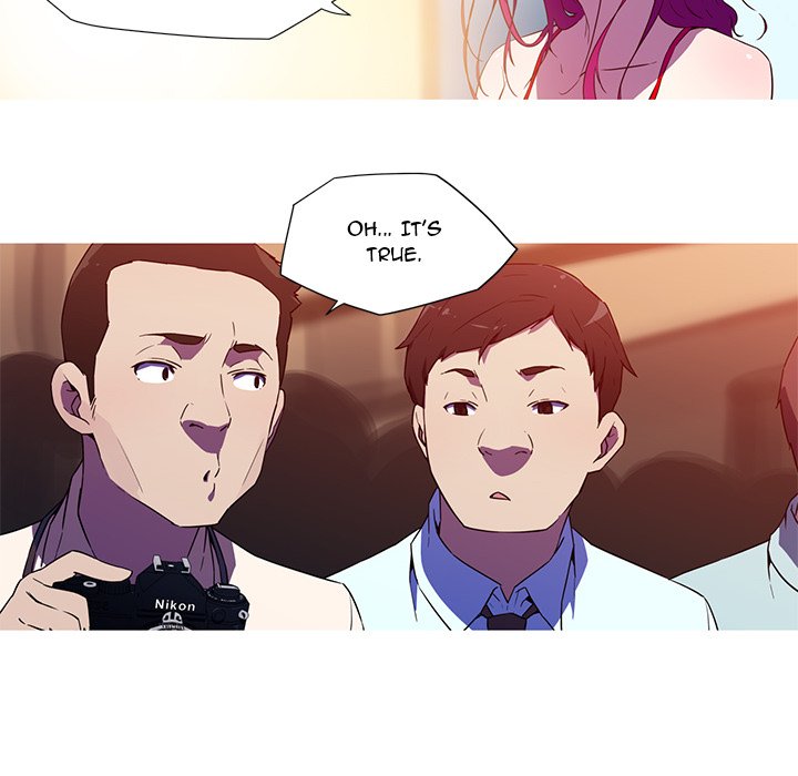 My Girlfriend is a Star chapter 32 page 6