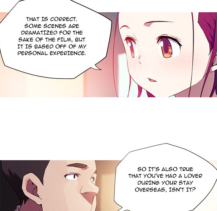 My Girlfriend is a Star chapter 32 page 8