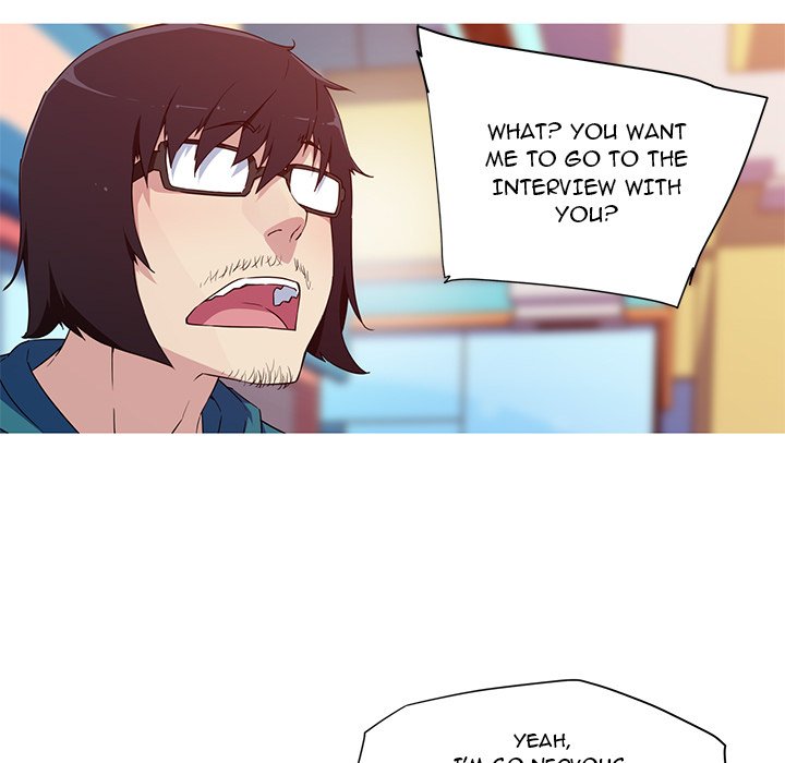 My Girlfriend is a Star chapter 32 page 23