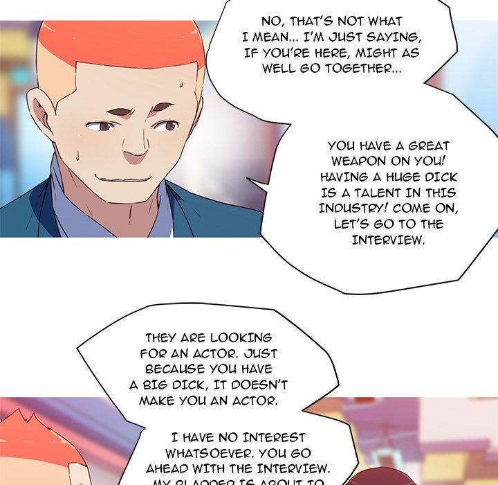 My Girlfriend is a Star chapter 32 page 26