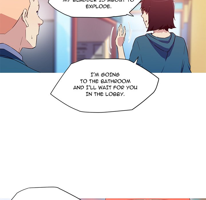 My Girlfriend is a Star chapter 32 page 27