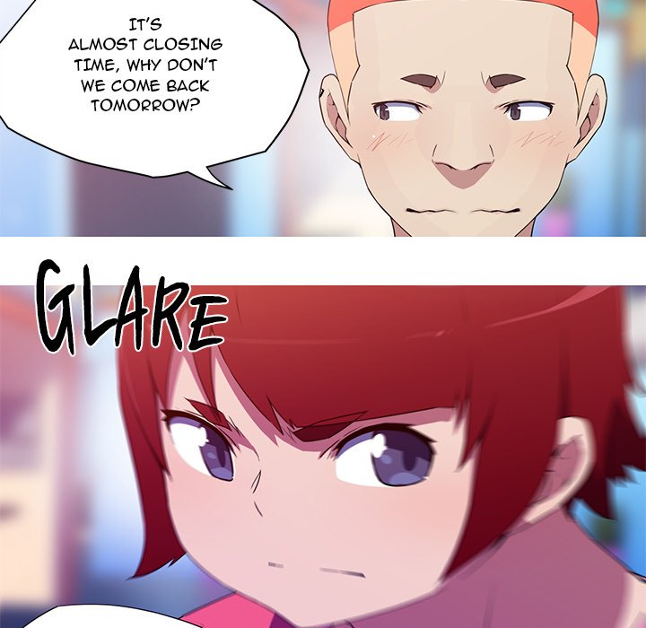 My Girlfriend is a Star chapter 32 page 28