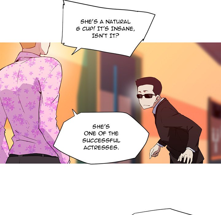 My Girlfriend is a Star chapter 32 page 42
