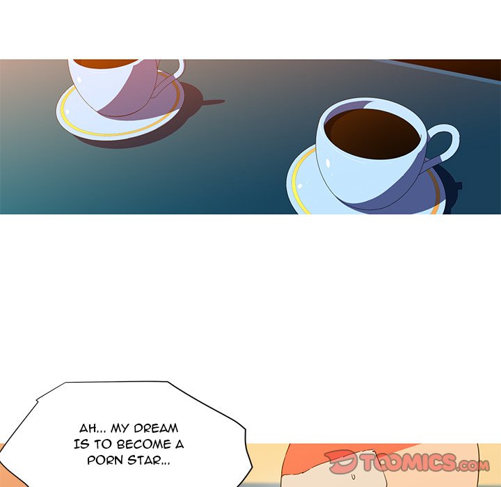My Girlfriend is a Star chapter 32 page 49