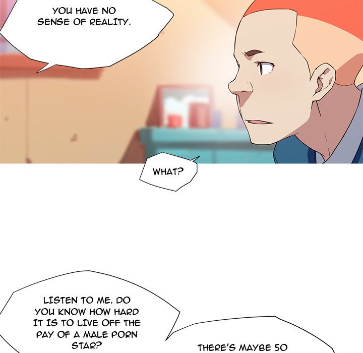 My Girlfriend is a Star chapter 33 page 6