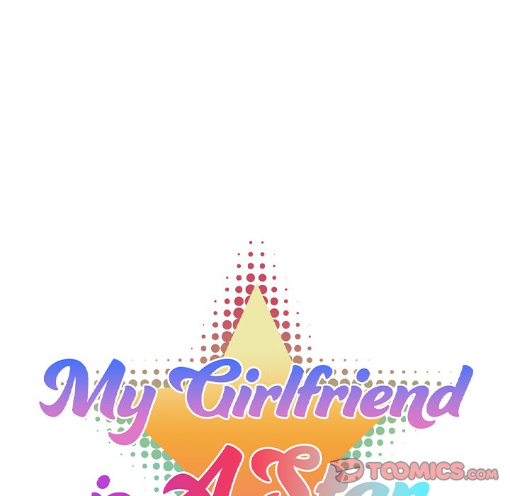 My Girlfriend is a Star chapter 33 page 13