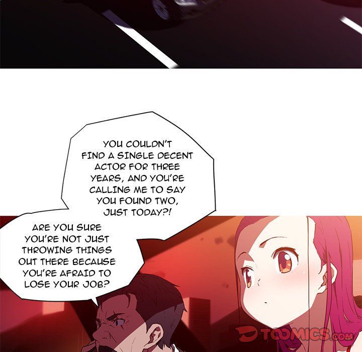My Girlfriend is a Star chapter 33 page 29