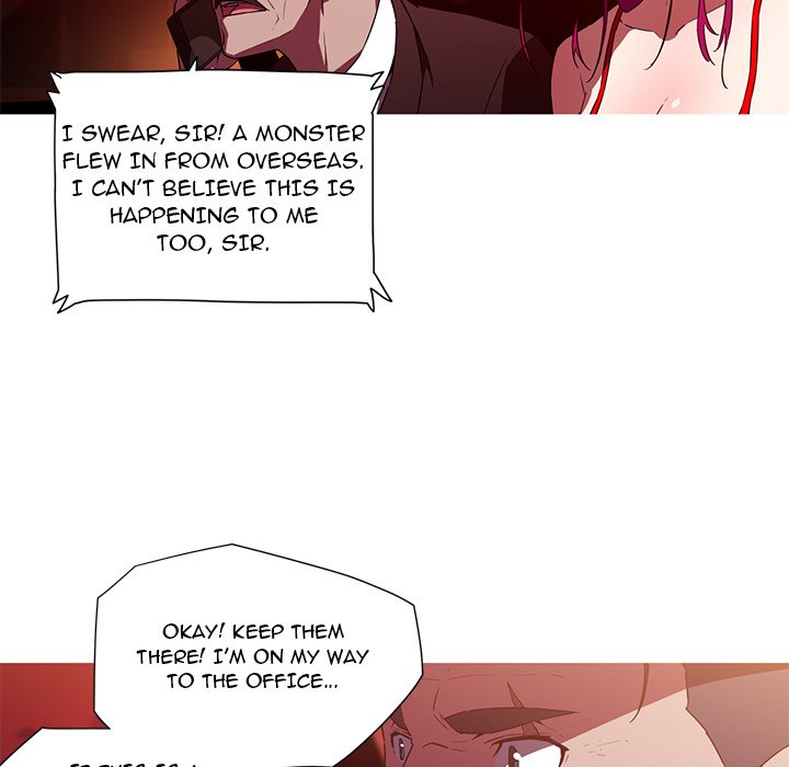 My Girlfriend is a Star chapter 33 page 30