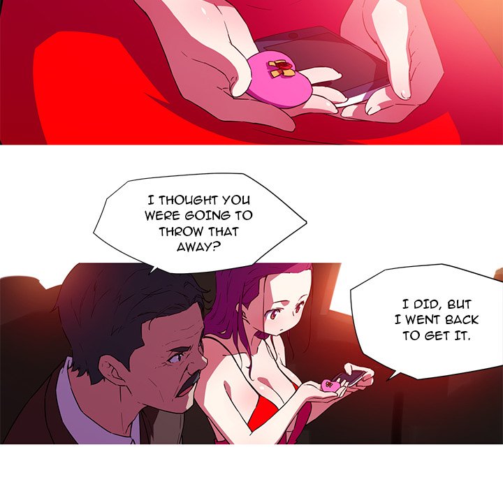 My Girlfriend is a Star chapter 33 page 32