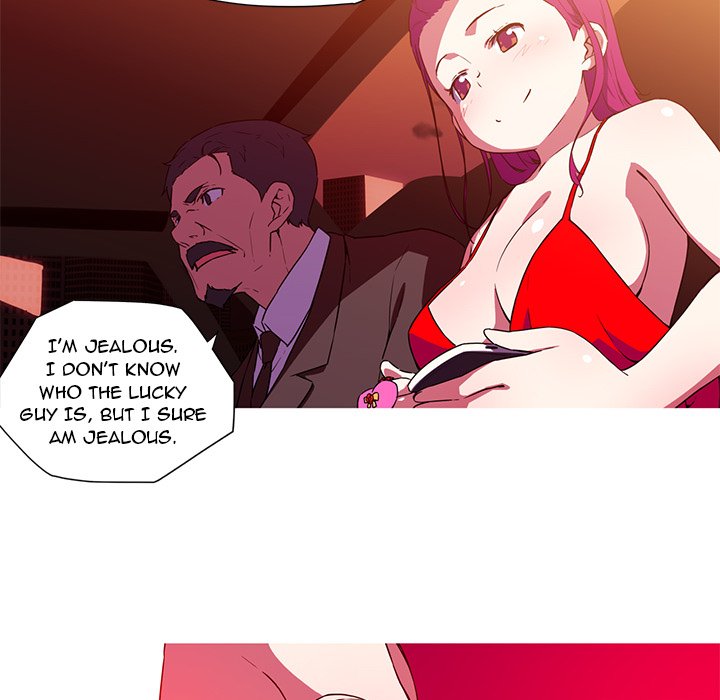 My Girlfriend is a Star chapter 33 page 35