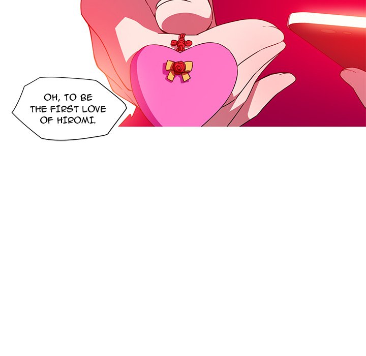 My Girlfriend is a Star chapter 33 page 36