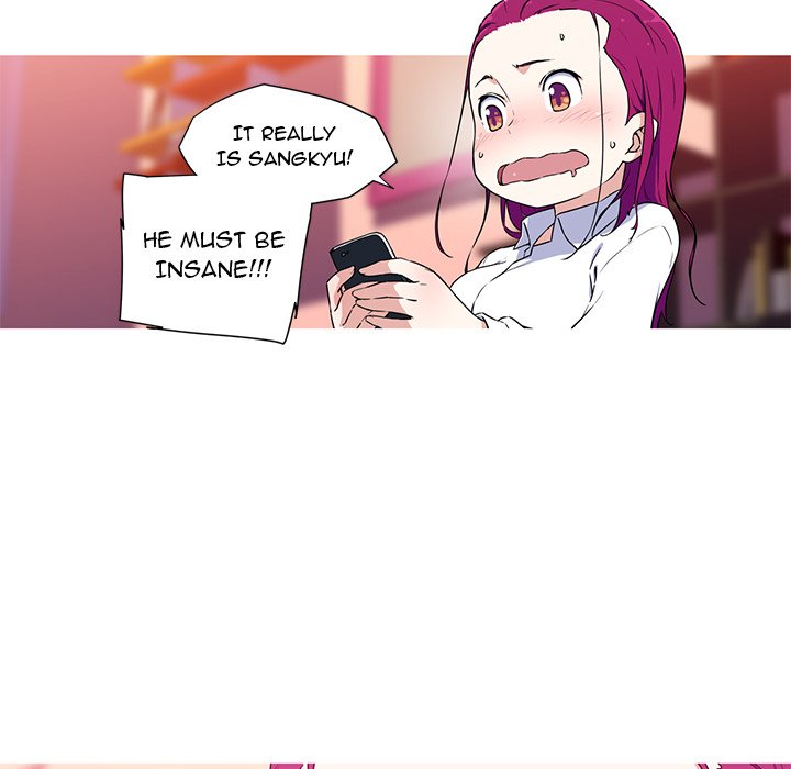 My Girlfriend is a Star chapter 33 page 46