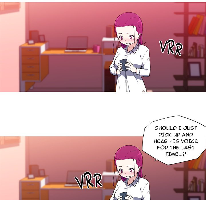 My Girlfriend is a Star chapter 33 page 48