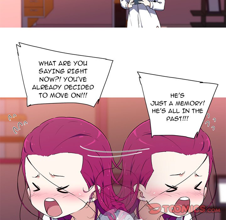 My Girlfriend is a Star chapter 33 page 49
