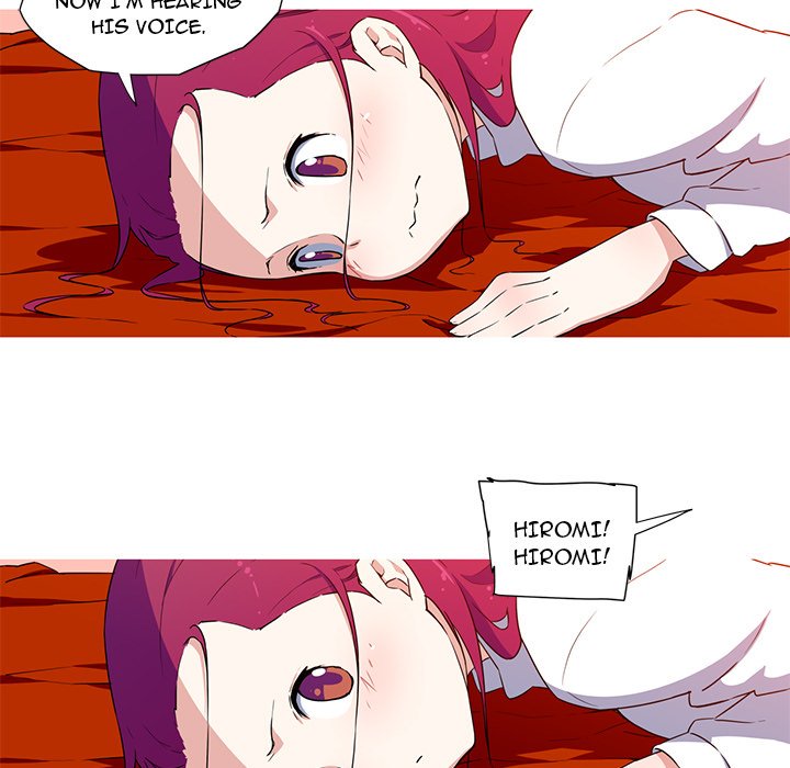 My Girlfriend is a Star chapter 33 page 54