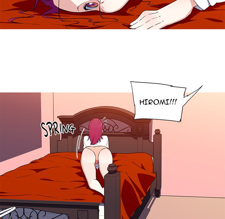 My Girlfriend is a Star chapter 33 page 55