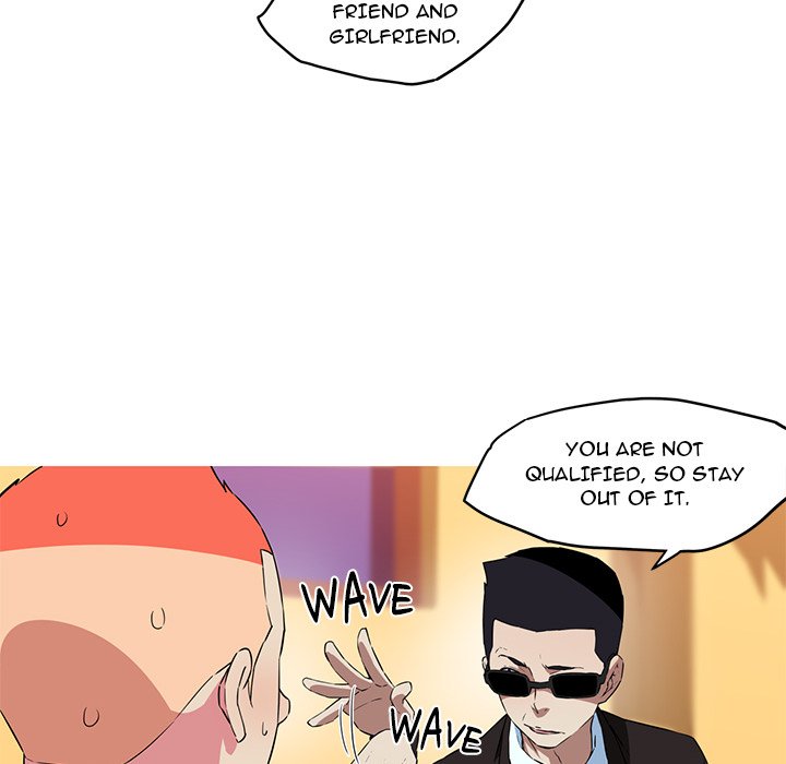 My Girlfriend is a Star chapter 34 page 20