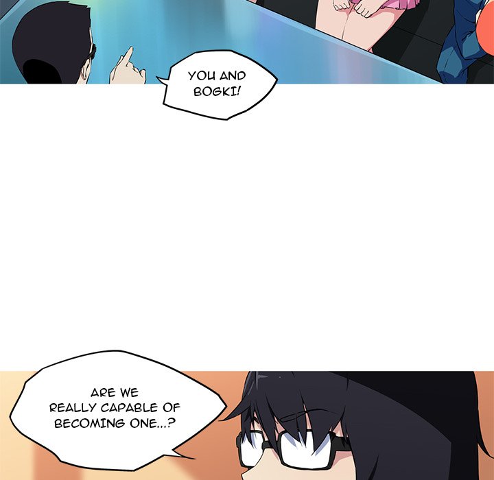My Girlfriend is a Star chapter 34 page 22