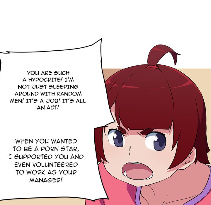 My Girlfriend is a Star chapter 34 page 28