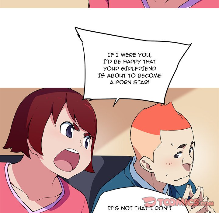 My Girlfriend is a Star chapter 34 page 29