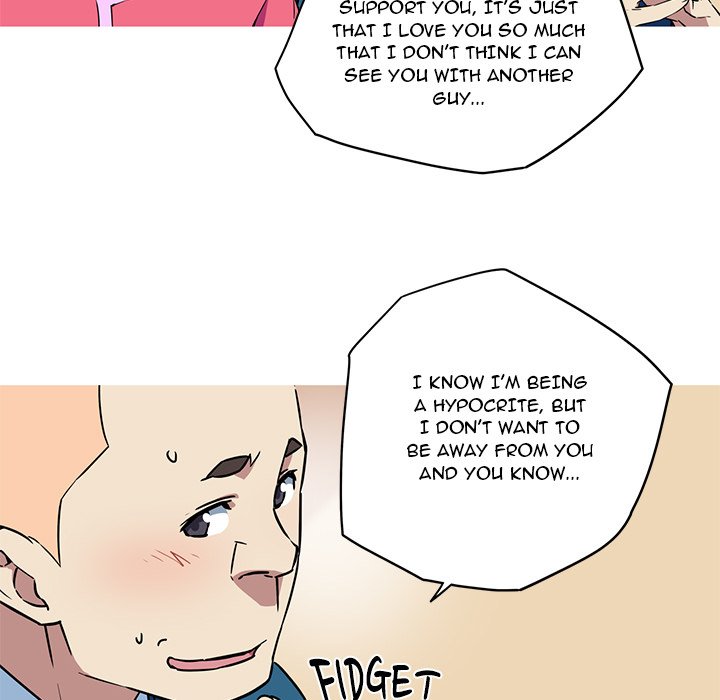 My Girlfriend is a Star chapter 34 page 30