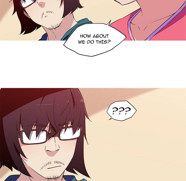 My Girlfriend is a Star chapter 34 page 32
