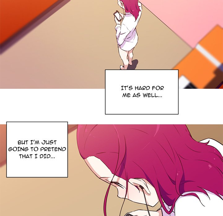 My Girlfriend is a Star chapter 34 page 38