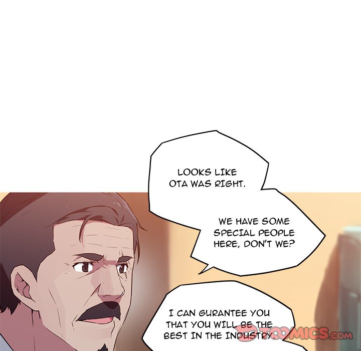 My Girlfriend is a Star chapter 34 page 45