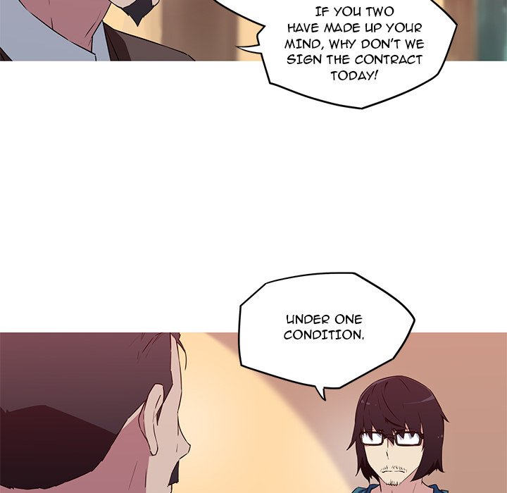 My Girlfriend is a Star chapter 34 page 46