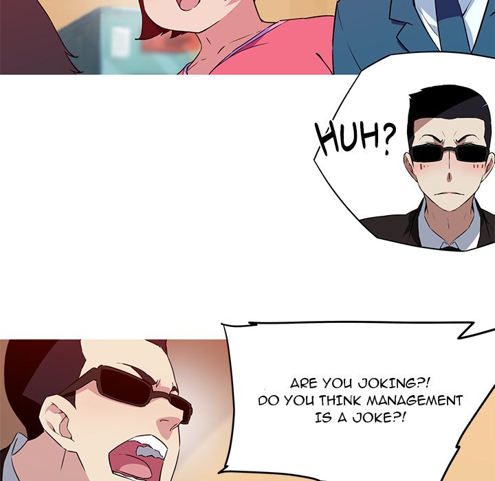 My Girlfriend is a Star chapter 34 page 48