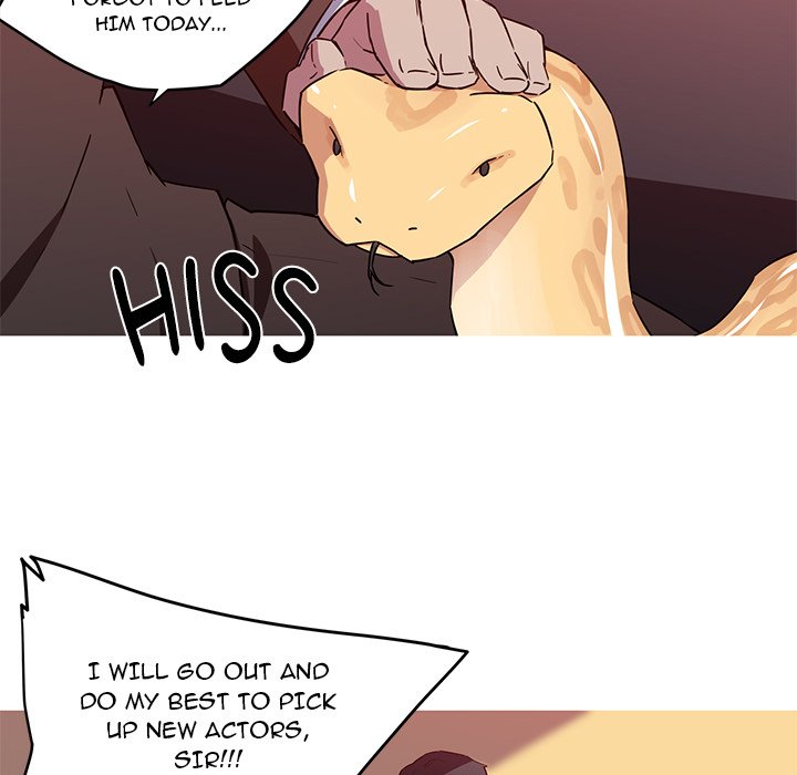 My Girlfriend is a Star chapter 35 page 8