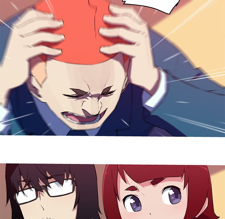 My Girlfriend is a Star chapter 35 page 12