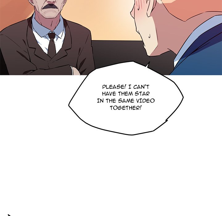 My Girlfriend is a Star chapter 35 page 33