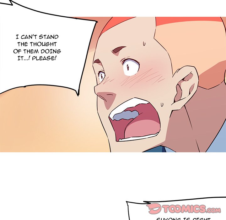 My Girlfriend is a Star chapter 35 page 34