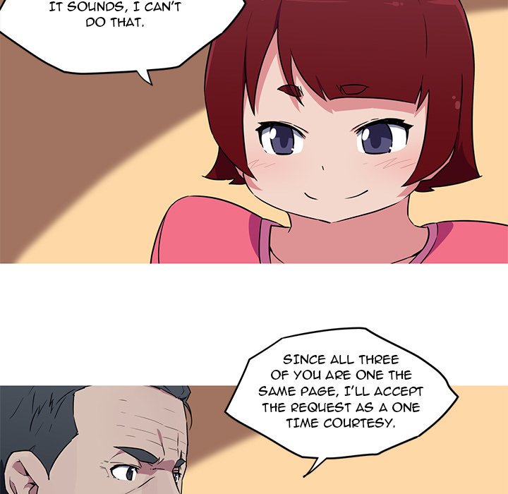 My Girlfriend is a Star chapter 35 page 37