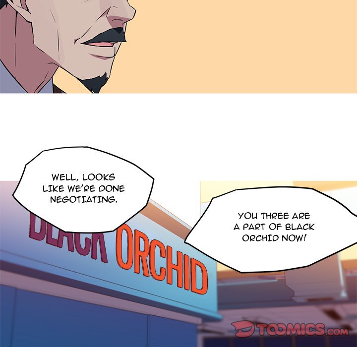 My Girlfriend is a Star chapter 35 page 38