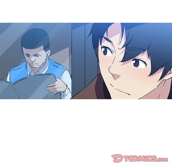 My Girlfriend is a Star chapter 35 page 54